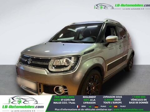 Suzuki Ignis 1.2 Dualjet Hybrid BVM 2019 occasion Beaupuy 31850