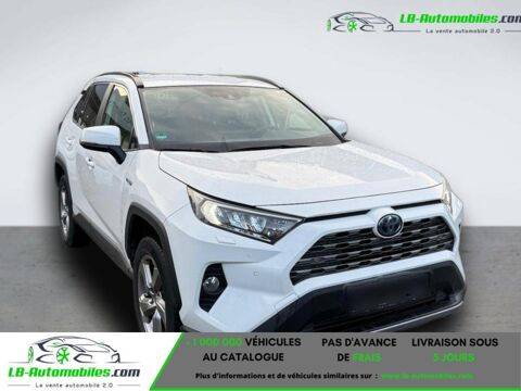 Toyota RAV 4 Hybride 218 ch 2WD 2021 occasion Beaupuy 31850