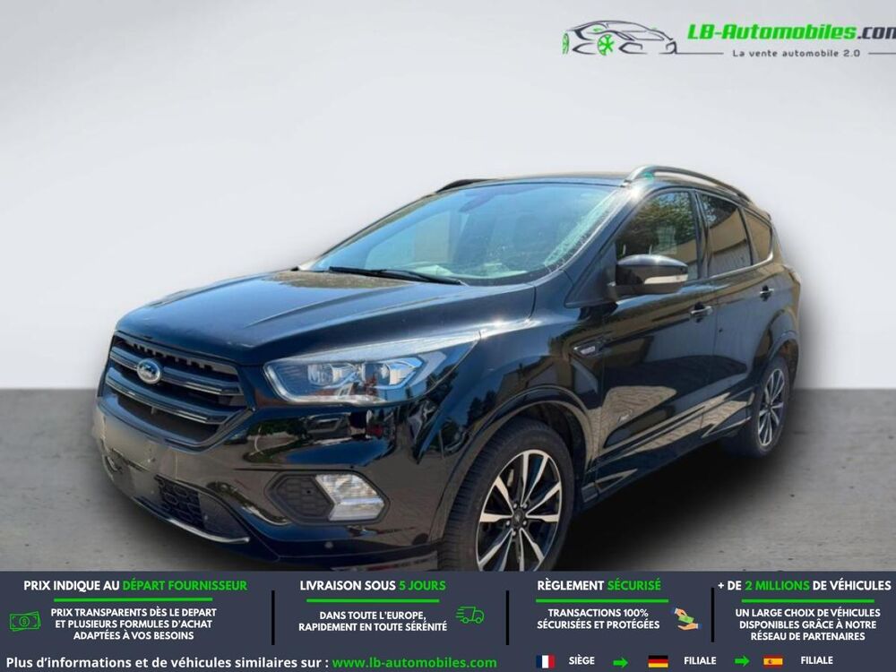 Kuga 1.5 EcoBoost 182 4x4 BVA 2017 occasion 31850 Beaupuy