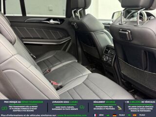 Classe GLS 63 AMG BVA 4Matic 2018 occasion 31850 Beaupuy