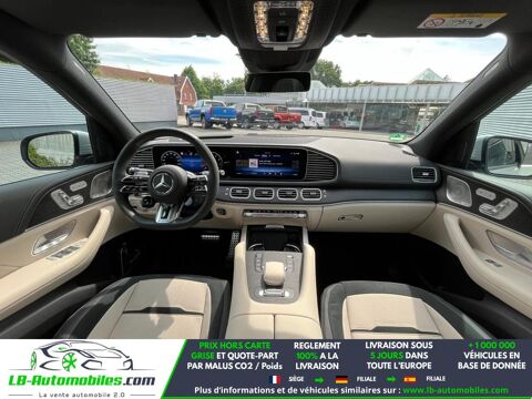 Classe GLE 63 S AMG BVA 4Matic+ 2024 occasion 31850 Beaupuy