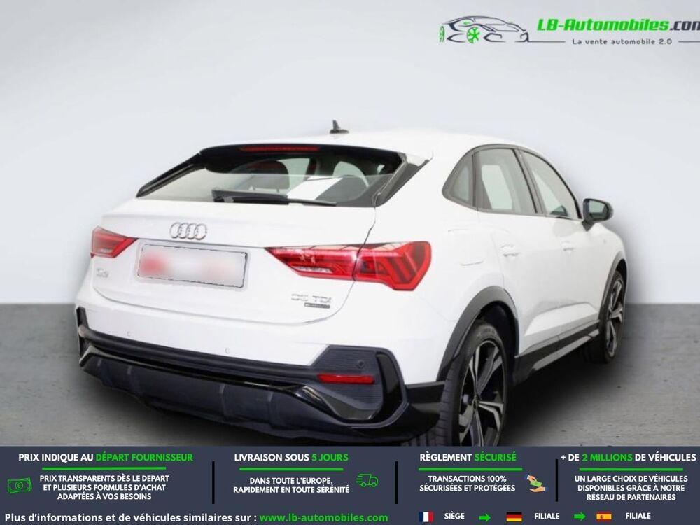 Q3 35 TDI 150 ch BVA Quattro 2023 occasion 31850 Beaupuy