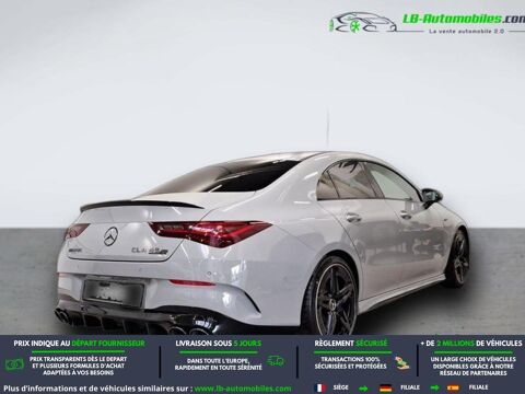 Classe CLA 45 S AMG BVA AMG 4Matic+ 2025 occasion 31850 Beaupuy
