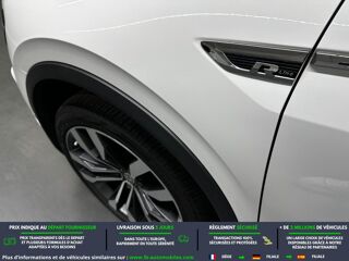 Tiguan Allspace 2.0 Bi-TDI 240 BVA 4Motion 2020 occasion 31850 Beaupuy