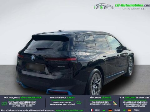 iX xDrive40 326ch 2022 occasion 31850 Beaupuy