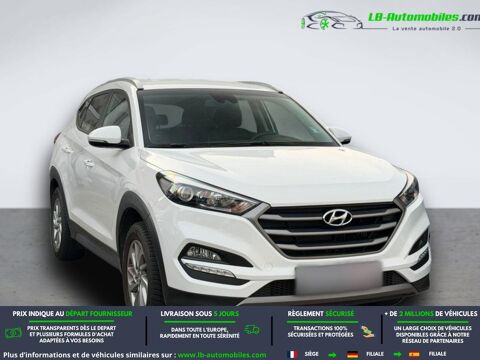 Tucson 1.6 T-GDi 177 4WD BVA 2016 occasion 31850 Beaupuy