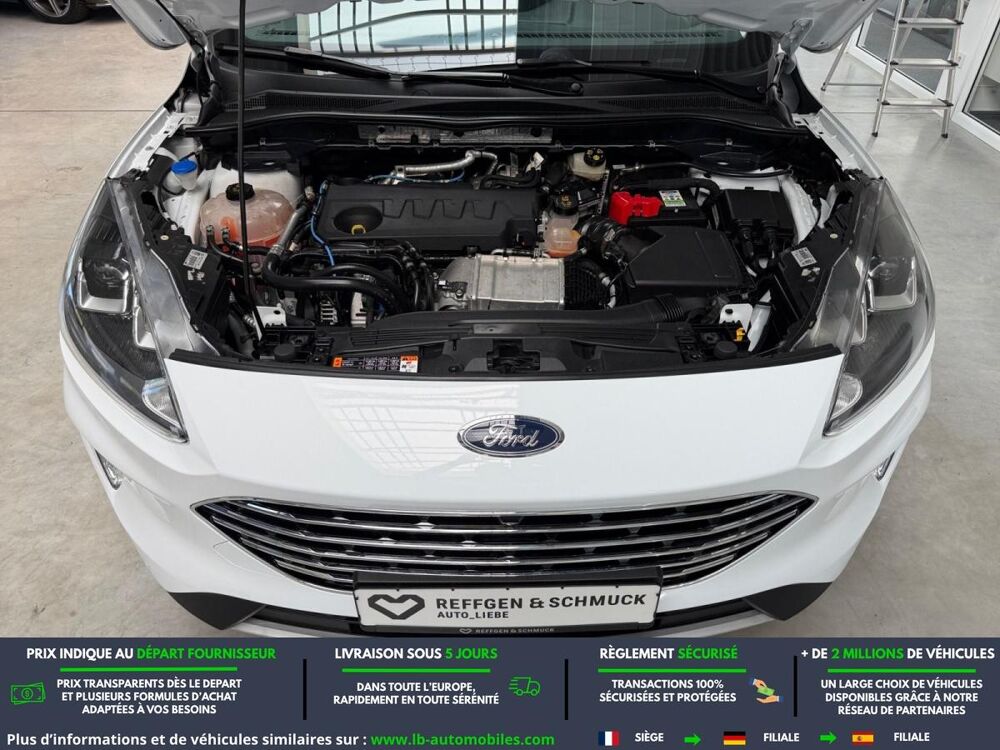 Kuga 2.0 EcoBlue 150 mHEV BVM 2020 occasion 31850 Beaupuy