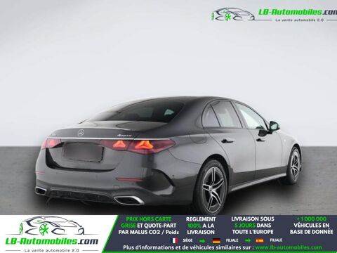 Classe E 300 e BVA 2025 occasion 31850 Beaupuy