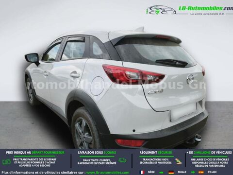 Cx-3 2.0L Skyactiv-G 120 4x2 2017 occasion 31850 Beaupuy