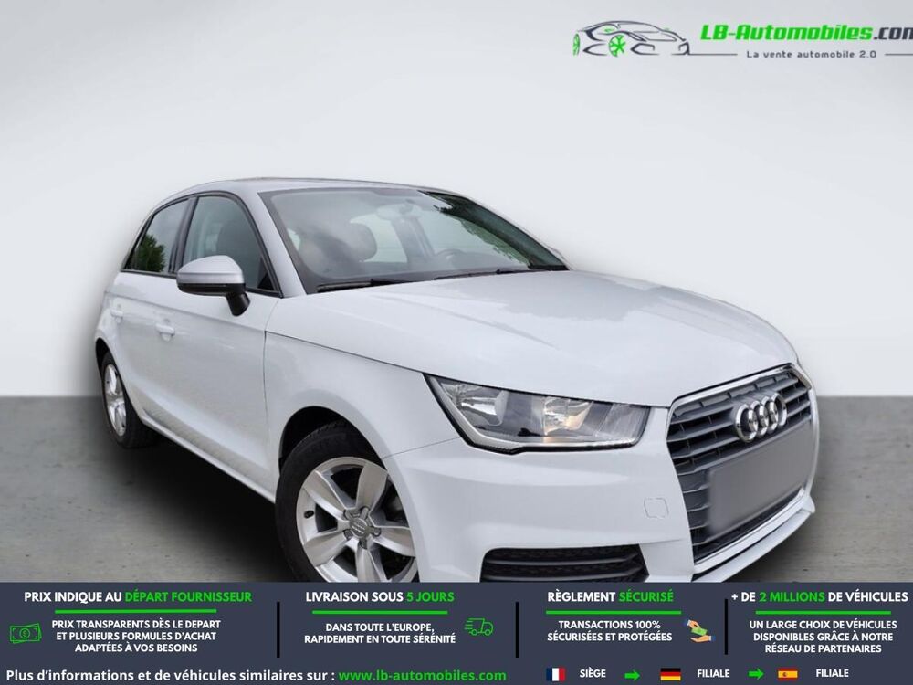 A1 1.0 TFSI 95 BVM 2018 occasion 31850 Beaupuy
