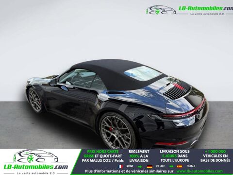 911 4S 3.0i 450 PDK 2022 occasion 31850 Beaupuy