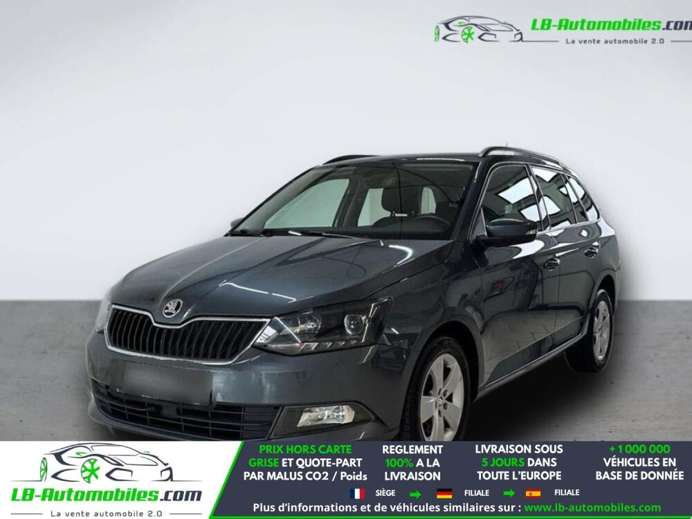 Fabia 1.0 TSI 110 ch BVM 2018 occasion 31850 Beaupuy