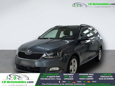 Skoda Fabia 1.0 TSI 110 ch BVM 2018 occasion Beaupuy 31850