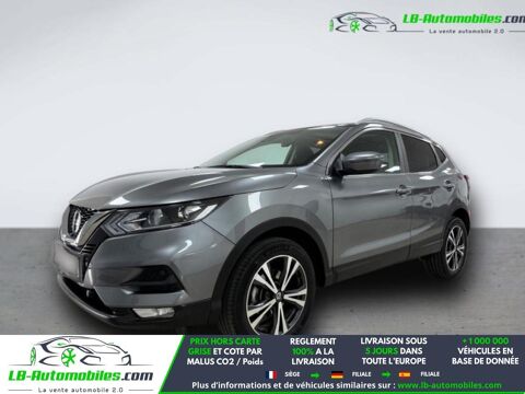 Nissan Qashqai 1.3 DIG-T 140 2021 occasion Beaupuy 31850