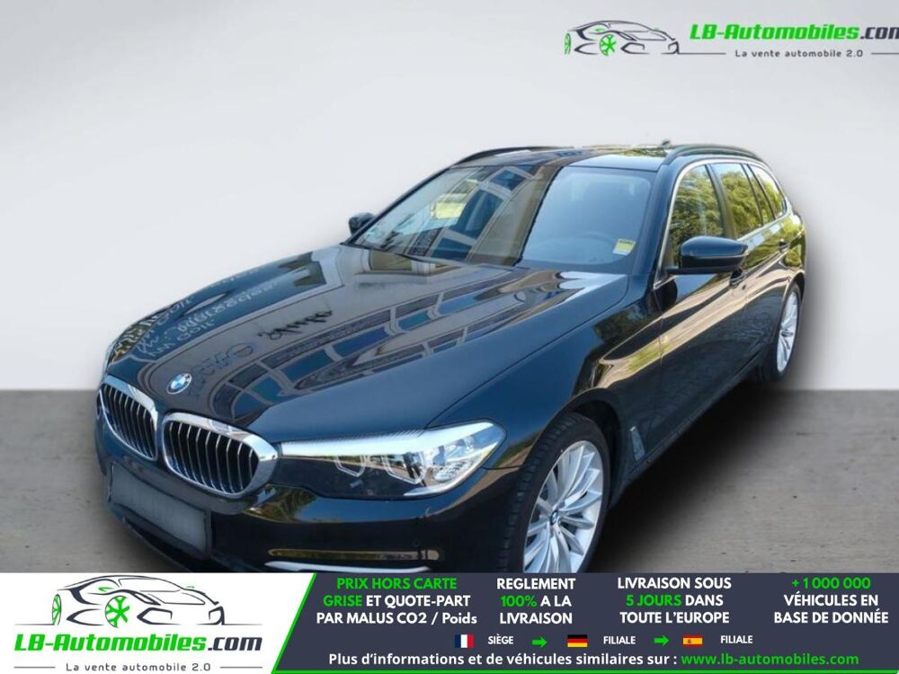 S&eacute;rie 5 520d 190 ch BVA 2019 occasion 31850 Beaupuy