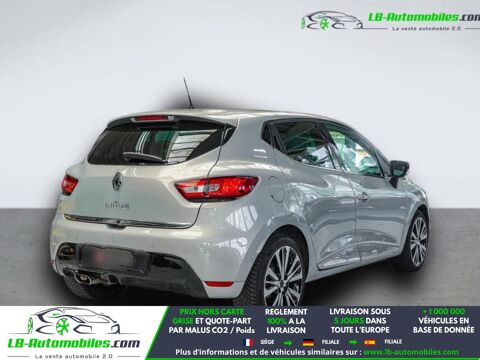Clio IV TCe 120 BVA 2016 occasion 31850 Beaupuy