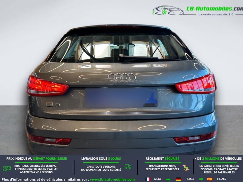 Q3 1.4 TFSI 150 ch BVA 2017 occasion 31850 Beaupuy