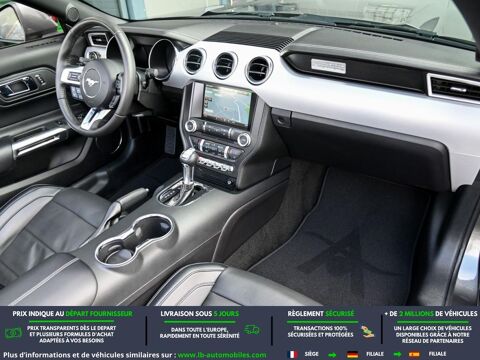 Mustang 5.0 421 BVA 2015 occasion 31850 Beaupuy