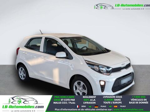 Kia Picanto 1.0 DPi 67ch BVM 2021 occasion Beaupuy 31850