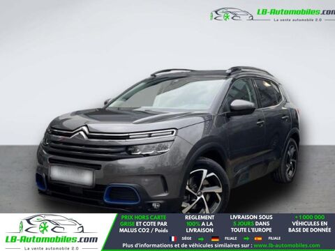 Citro&euml;n C5 aircross Hybride Rechargeable 225 BVA 2021 occasion Beaupuy 31850