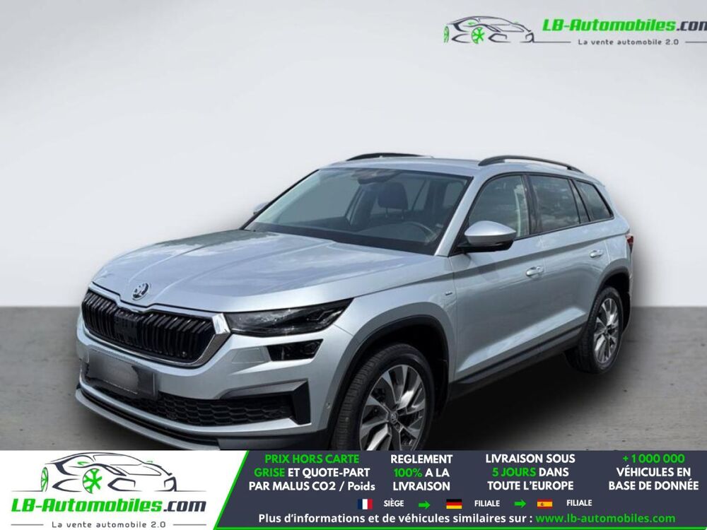 Kodiaq 2.0 TDI 200 BVA 4x4 5pl 2022 occasion 31850 Beaupuy