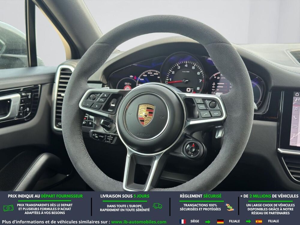 Cayenne S 3.0 V6 440 ch BVA 2019 occasion 31850 Beaupuy