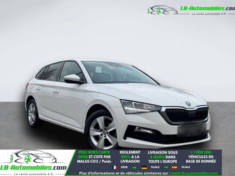 Skoda Scala 1.0 TSI 116 ch BVM 2019 occasion Beaupuy 31850