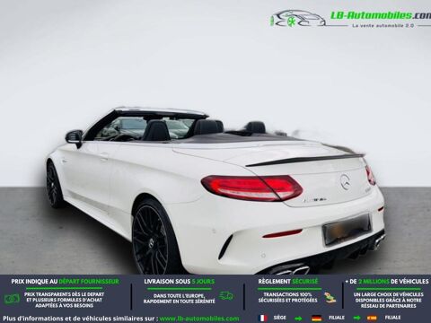 Classe C 63 Mercedes-AMG 2023 occasion 31850 Beaupuy