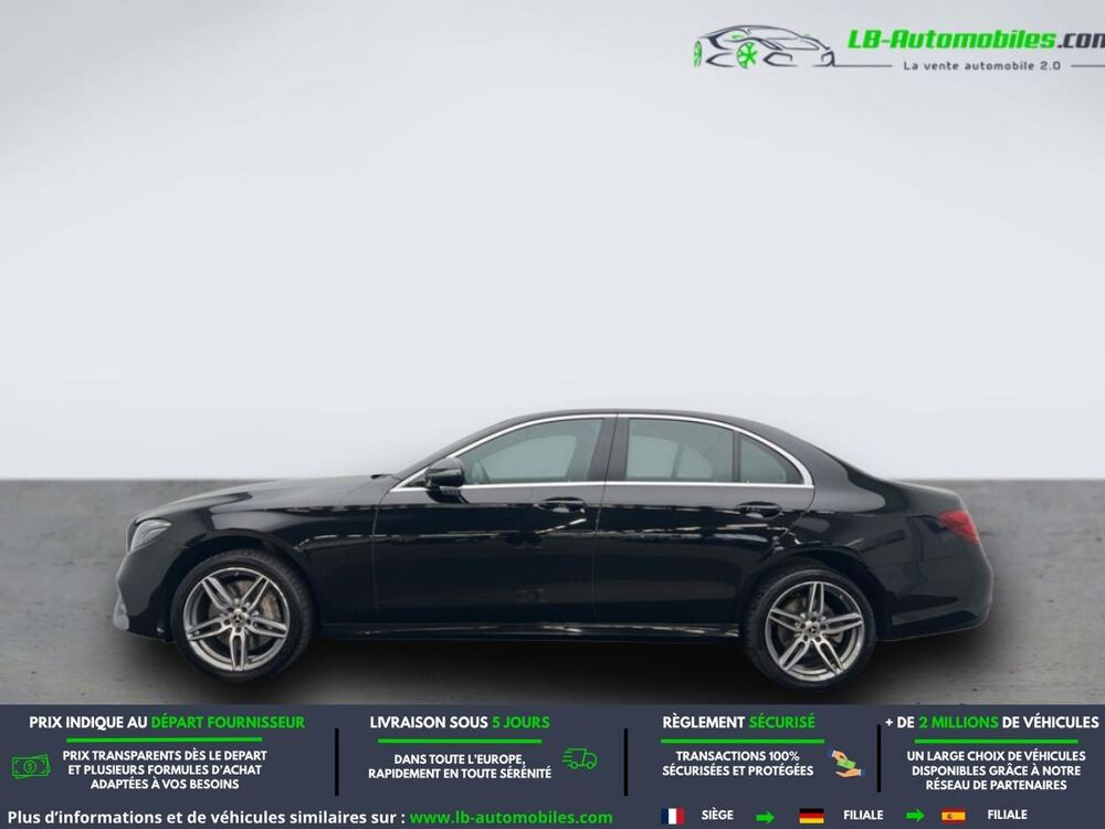 Classe E 400 CDI BVA 2018 occasion 31850 Beaupuy