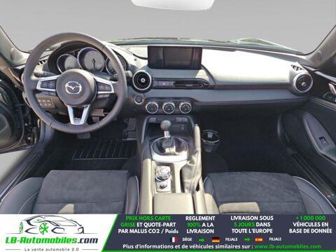 MX-5 1.5L SKYACTIV-G 132 ch 2025 occasion 31850 Beaupuy