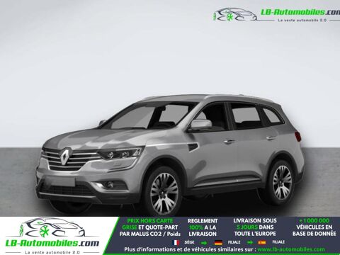 Renault Koleos dCi 190 BVA 4x4 2019 occasion Beaupuy 31850