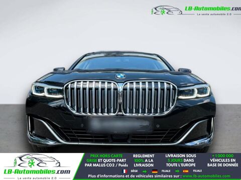 S&eacute;rie 7 740d xDrive 340 ch BVA 2021 occasion 31850 Beaupuy