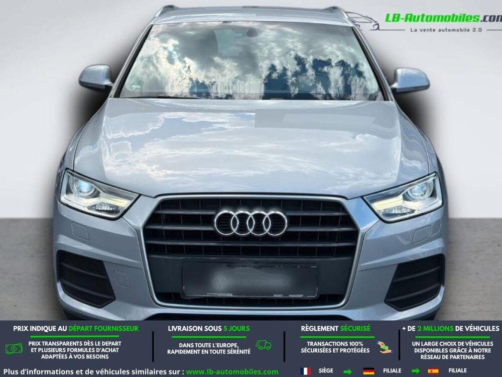 Q3 1.4 TFSI 150 ch BVA 2015 occasion 31850 Beaupuy