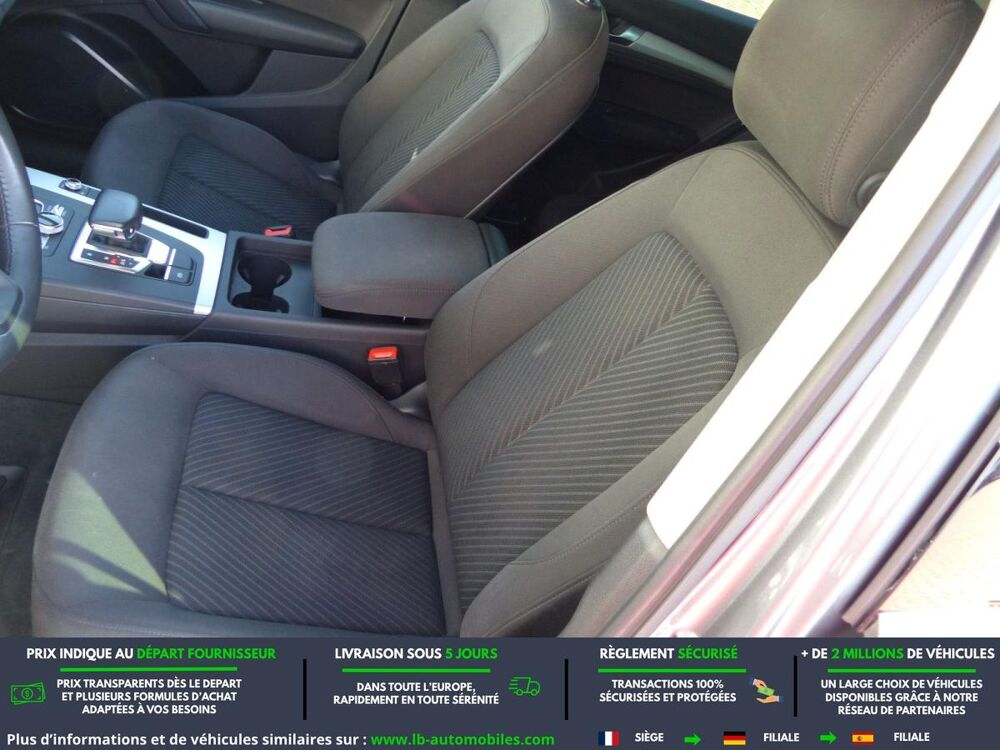 Q5 TDI 163 BVA Quattro 2020 occasion 31850 Beaupuy