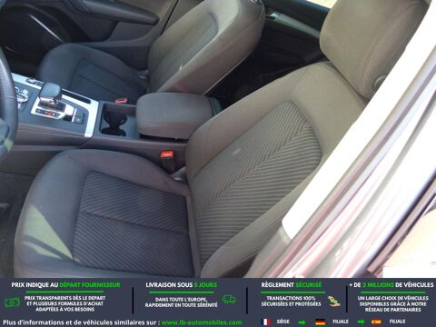 Q5 TDI 163 BVA Quattro 2020 occasion 31850 Beaupuy