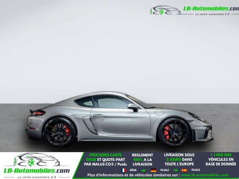 Cayman GT4 4.0i 420 ch 2020 occasion 31850 Beaupuy