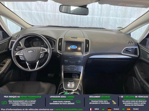 S-MAX 2.5 Duratec Hybrid 190 eCVT 2023 occasion 31850 Beaupuy
