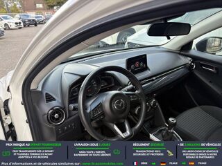 Mazda2 1.5L SKYACTIV-G 90ch 2019 occasion 31850 Beaupuy