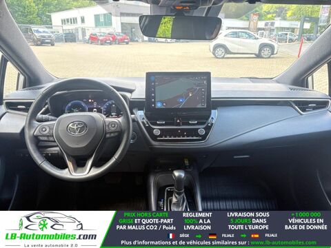 Corolla Hybride 140ch BVA 2023 occasion 31850 Beaupuy