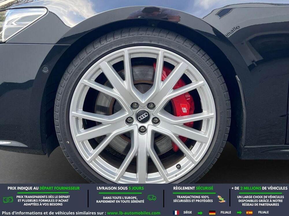 RS7 TDI 349 ch Quattro BVA 2020 occasion 31850 Beaupuy
