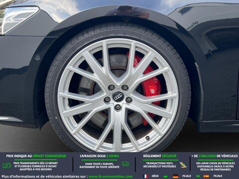 RS7 TDI 349 ch Quattro BVA 2020 occasion 31850 Beaupuy