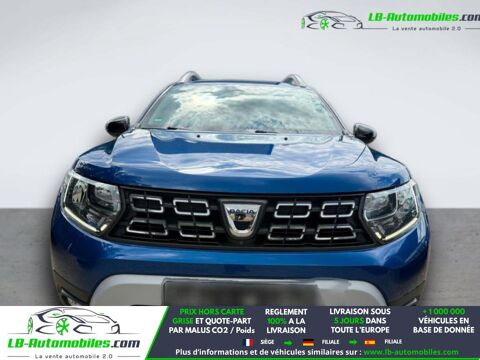 Duster TCe 150 FAP 4x2 2020 occasion 31850 Beaupuy