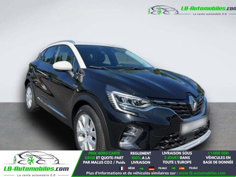 Captur TCe 100 BVM 2020 occasion 31850 Beaupuy