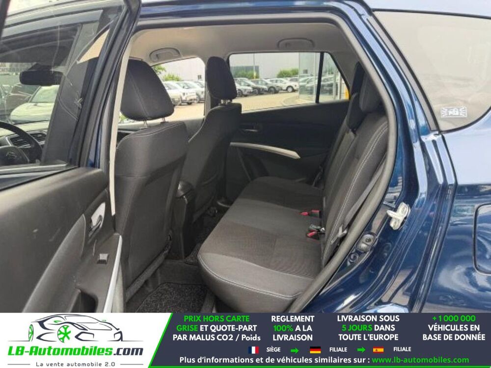 S-cross 1.0 Boosterjet 111ch BVA 2018 occasion 31850 Beaupuy