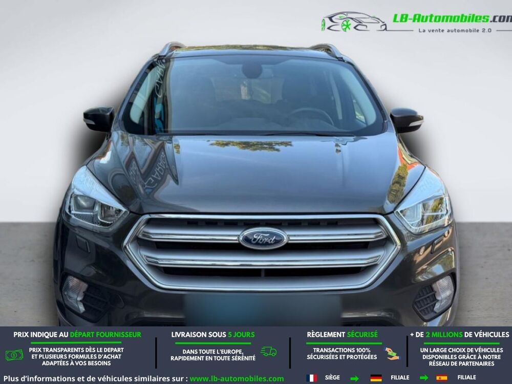 Kuga 1.5 EcoBoost 120 4x2 BVM 2019 occasion 31850 Beaupuy