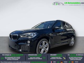 X1 sDrive 18d 150 ch BVA 2017 occasion 31850 Beaupuy