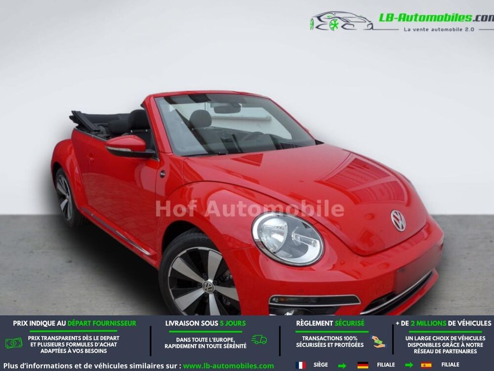 Beetle 2017 occasion 31850 Beaupuy