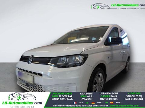 Volkswagen Caddy 2.0 TDI 122 BVM 2021 occasion Beaupuy 31850