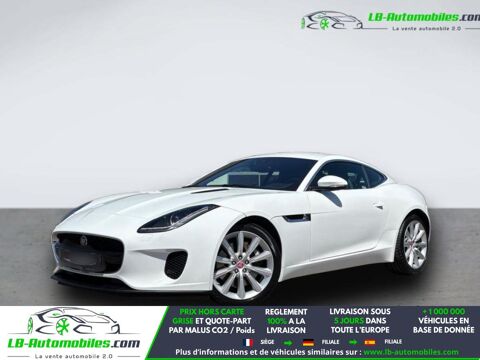 Annonce voiture Jaguar F-Type 35750 €