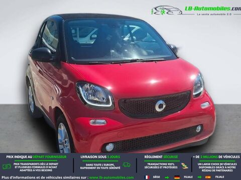 Smart ForTwo 1.0 71 ch BVA 2018 occasion Beaupuy 31850